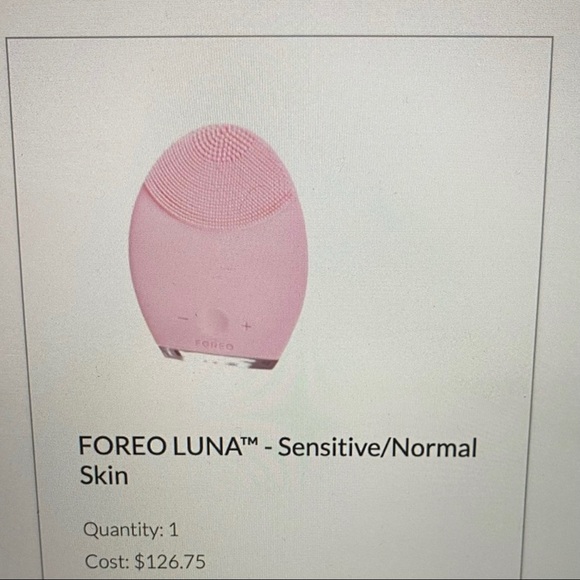 FOREO Luna pink for normal / sensitive skin - Picture 6 of 6